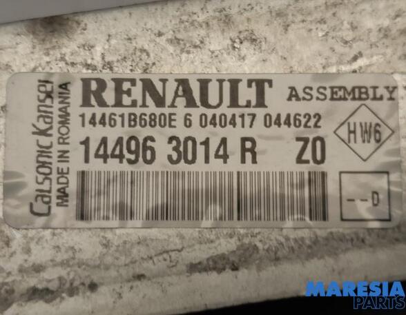 Intercooler RENAULT CAPTUR I (J5_, H5_)