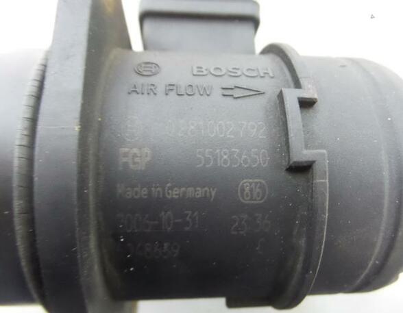 Air Flow Meter FIAT Grande Punto (199), FIAT Punto Evo (199)