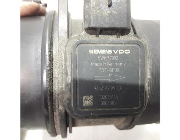 Air Flow Meter PEUGEOT 407 SW (6E)