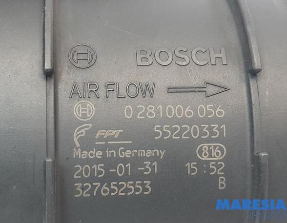 Air Flow Meter FIAT DUCATO Van (250_, 290_)