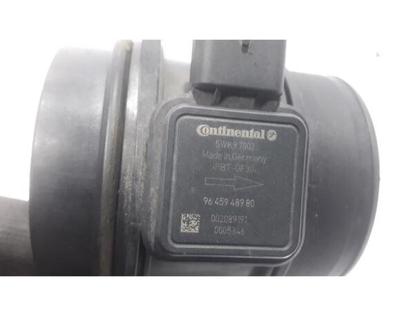 Air Flow Meter FIAT SCUDO Bus (270_, 272_)