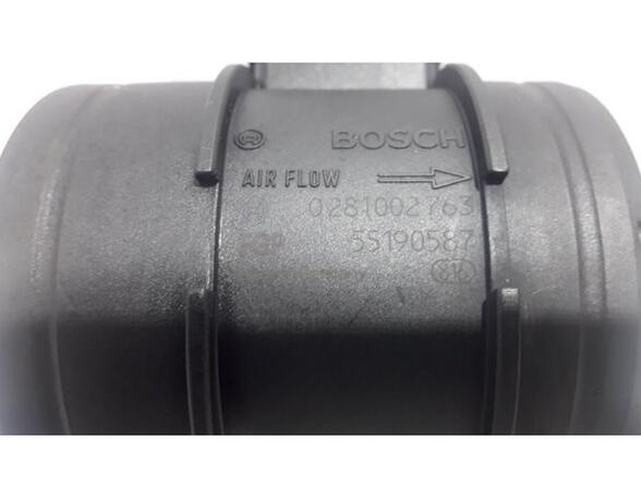 Air Flow Meter ALFA ROMEO BRERA (939_), IVECO DAILY IV Van, PEUGEOT BOXER Van, FIAT DUCATO Van (250_, 290_)