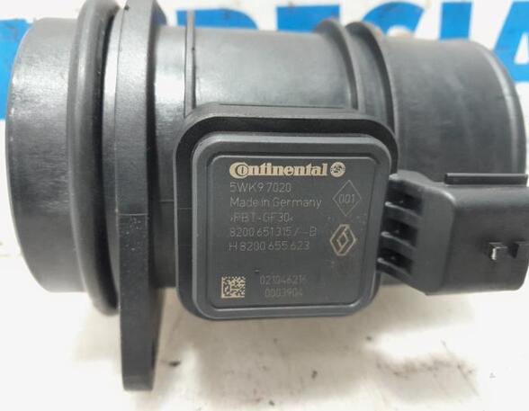 Air Flow Meter RENAULT KANGOO Express (FW0/1_)