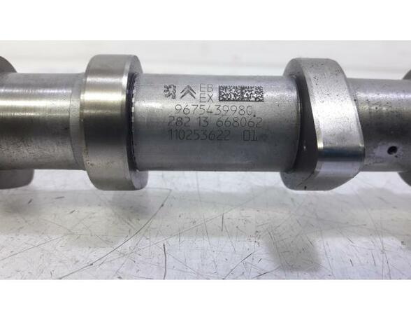 Camshaft PEUGEOT 308 II (L3, LB, LH, LP, LW)