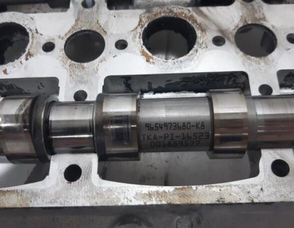 Camshaft FIAT Scudo Kasten (270, 272)