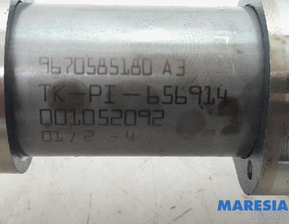 Camshaft PEUGEOT 508 SW I (8E_)