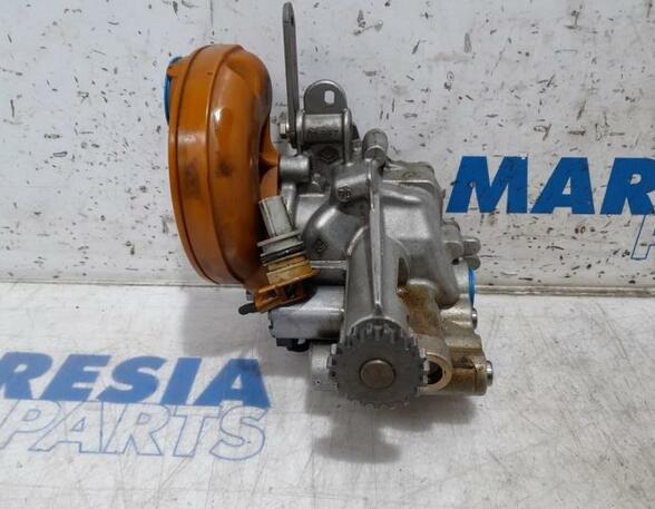 Oil Pump RENAULT Captur I (H5, J5), RENAULT Clio IV (BH)