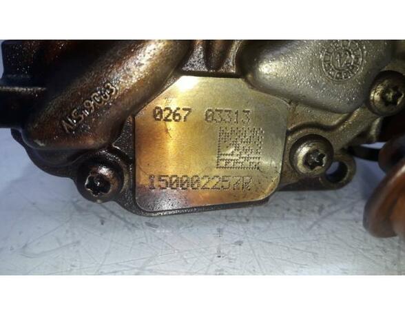 Oil Pump RENAULT CAPTUR I (J5_, H5_), RENAULT CLIO IV (BH_)