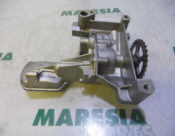 Oil Pump PEUGEOT PARTNER Box Body/MPV (5_, G_)