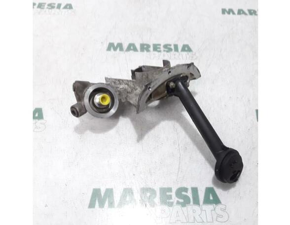 Oil Pump RENAULT Twingo II (CN0)