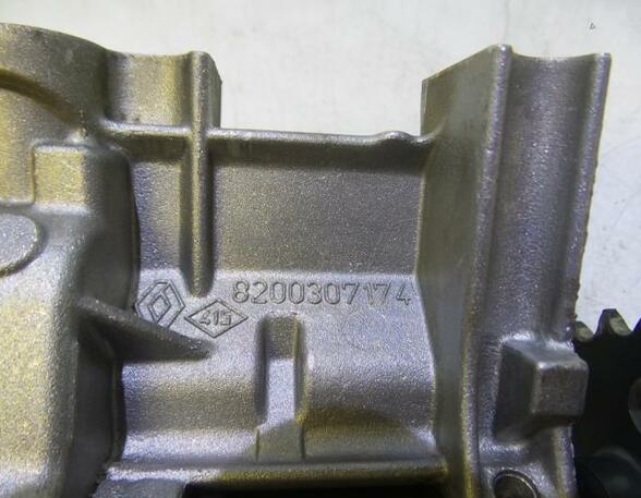 Oil Pump RENAULT Clio III (BR0/1, CR0/1)