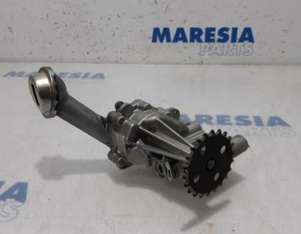 Oil Pump RENAULT MEGANE III Grandtour (KZ0/1)