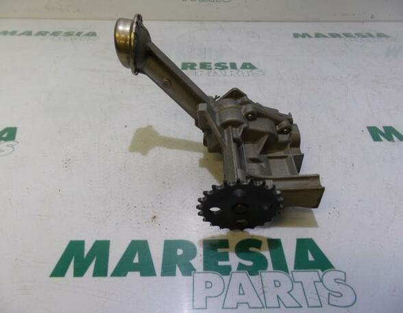 Oil Pump RENAULT Clio III (BR0/1, CR0/1), RENAULT Clio II (BB, CB)