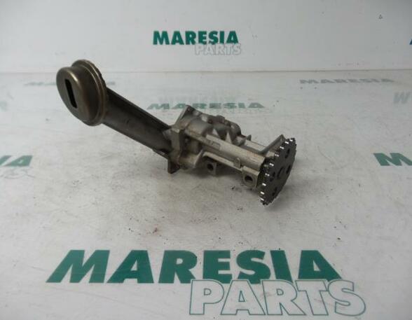 Oil Pump RENAULT Megane Scenic (JA0/1), RENAULT Scénic I Großraumlimousine (FA0, JA0/1)