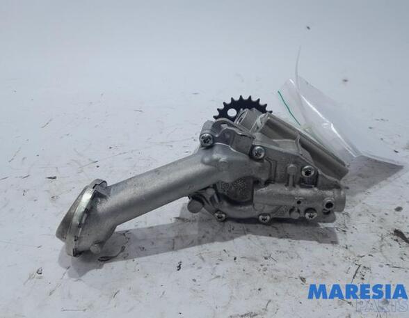 Oil Pump RENAULT Megane III Grandtour (KZ0/1)