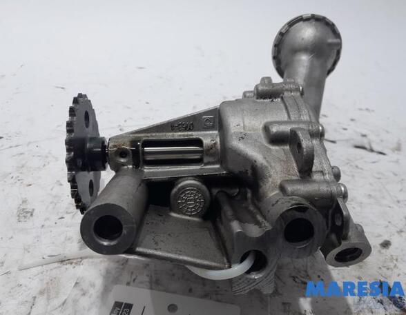 Oil Pump RENAULT MEGANE III Grandtour (KZ0/1)