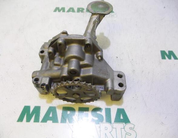 Oil Pump CITROËN BERLINGO / BERLINGO FIRST Box Body/MPV (M_)