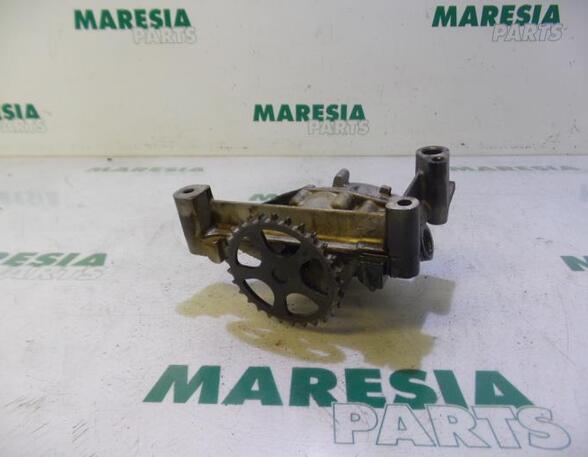 Oil Pump PEUGEOT PARTNER Box Body/MPV (5_, G_)