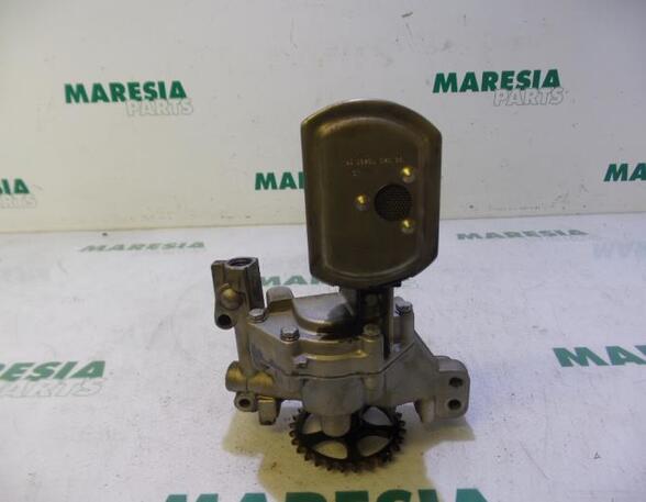 Oil Pump PEUGEOT PARTNER Box Body/MPV (5_, G_)