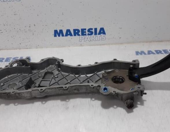 Oil Pump FIAT DOBLO Cargo (263_)