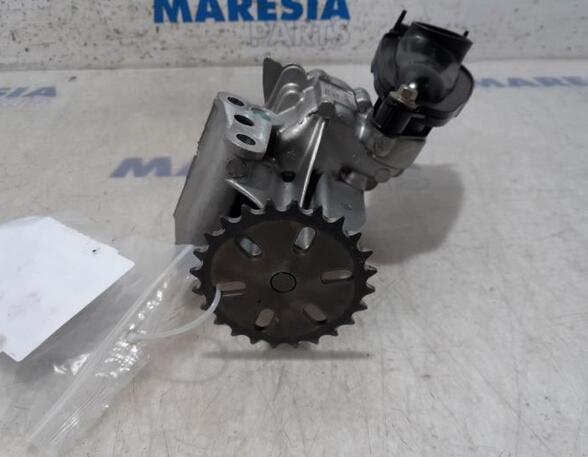 Oil Pump RENAULT Trafic III Kasten (FG)