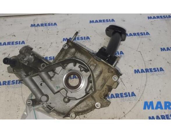 Oil Pump FIAT DOBLO Cargo (263_), FIAT DOBLO MPV (263_), LANCIA YPSILON (843_), FIAT IDEA (350_)