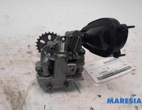 Oil Pump FIAT Talento Kasten/Kombi (296_)