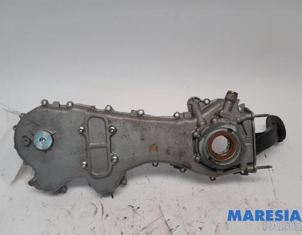 Oil Pump FIAT DOBLO Cargo (263_)