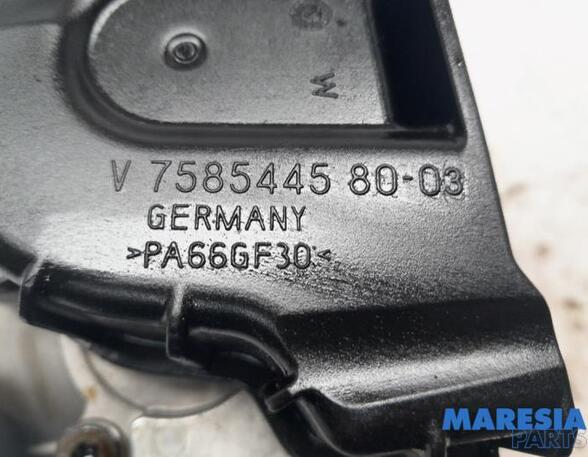 Oil Pump PEUGEOT 208 I (CA_, CC_)