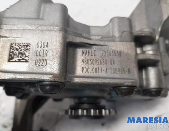 Oil Pump PEUGEOT 308 II (L3, LB, LH, LP, LW)