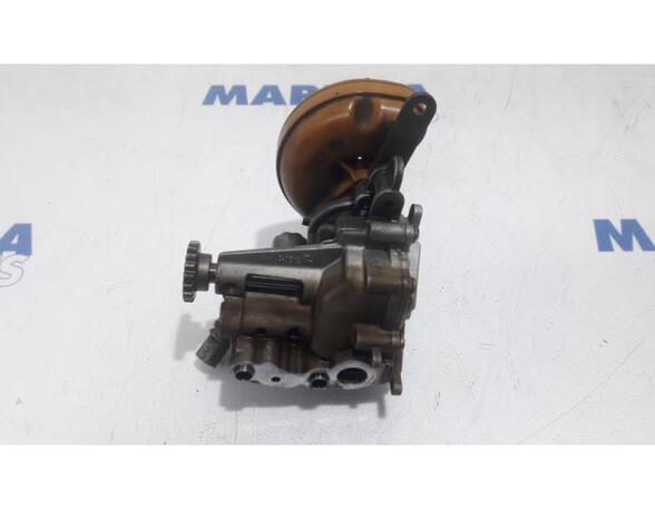 Oil Pump RENAULT CAPTUR I (J5_, H5_), RENAULT CLIO IV (BH_)