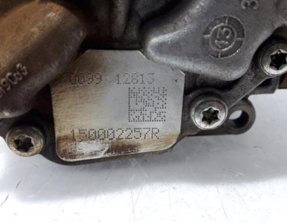 Oil Pump RENAULT CAPTUR I (J5_, H5_), RENAULT CLIO IV (BH_)