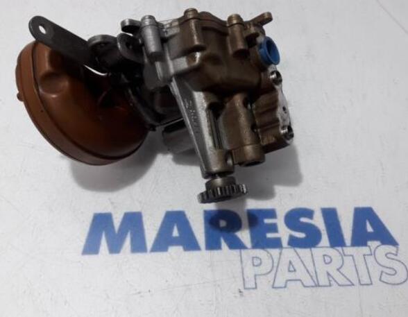 Oil Pump RENAULT CAPTUR I (J5_, H5_), RENAULT CLIO IV (BH_)