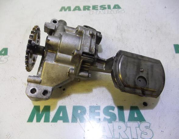 Oil Pump PEUGEOT EXPERT Van (VF3A_, VF3U_, VF3X_)