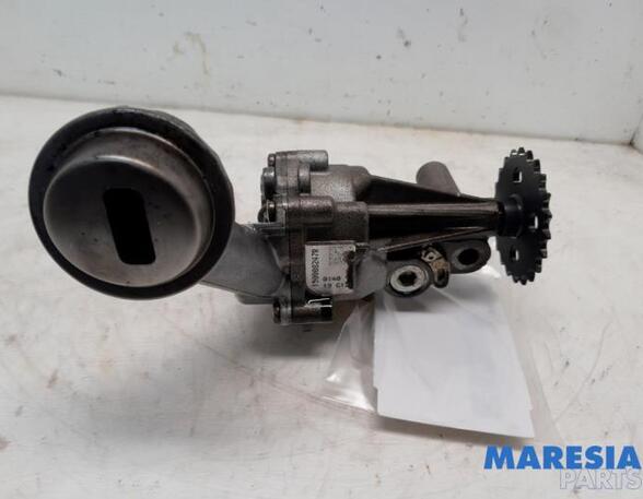 Oil Pump RENAULT GRAND SCÉNIC III (JZ0/1_)