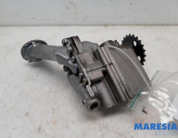 Oil Pump RENAULT GRAND SCÉNIC III (JZ0/1_)