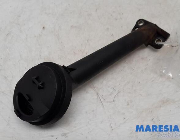 Oil Pump RENAULT TWINGO II (CN0_)