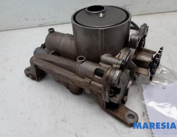 Oil Pump CITROËN C3 II (SC_), CITROËN DS3, PEUGEOT 3008 MPV (0U_), PEUGEOT 308 SW I (4E_, 4H_)