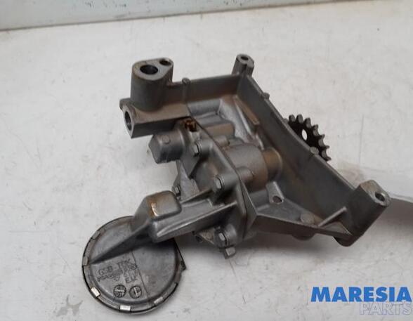 Oil Pump CITROËN C4 II (B7)