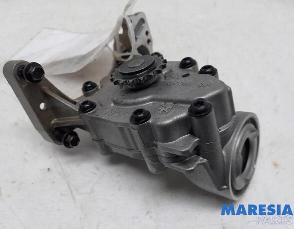 Oil Pump CITROËN C3 II (SC_)