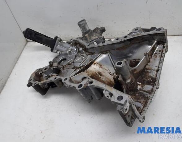 Oil Pump PEUGEOT 107 (PM_, PN_), CITROËN C1 (PM_, PN_)