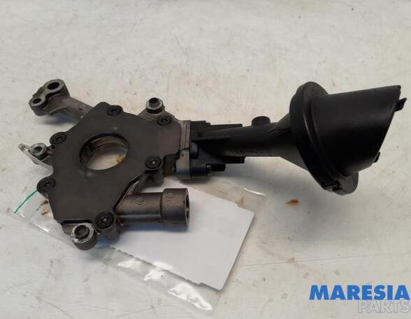 Oil Pump FIAT 500 (312_), FIAT 500 C (312_), FIAT PANDA (312_, 319_), FIAT PUNTO (199_)