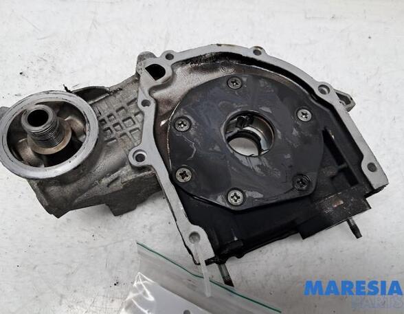 Oil Pump FIAT 500 (312_), FIAT 500 C (312_), FIAT GRANDE PUNTO (199_), LANCIA YPSILON (843_)