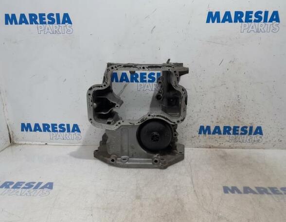 Oil Pan RENAULT Captur I (H5, J5), RENAULT Clio IV (BH)