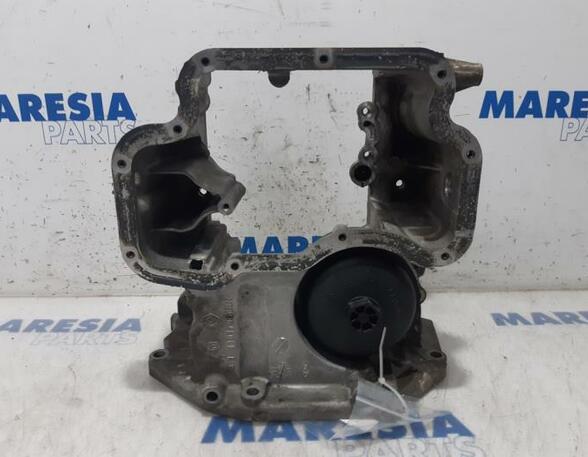 Oil Pan RENAULT CAPTUR I (J5_, H5_), RENAULT CLIO IV (BH_)