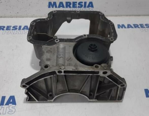 Oil Pan RENAULT Captur I (H5, J5), RENAULT Clio IV (BH)