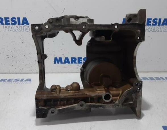 Oil Pan RENAULT Captur I (H5, J5), RENAULT Clio IV (BH)