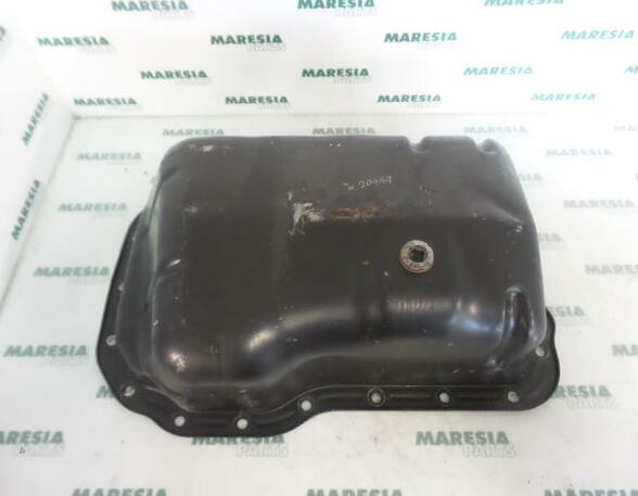 Oil Pan RENAULT Laguna I (556, B56)