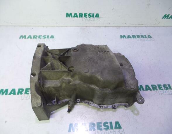 Oil Pan RENAULT Clio III (BR0/1, CR0/1), RENAULT Clio II (BB, CB)