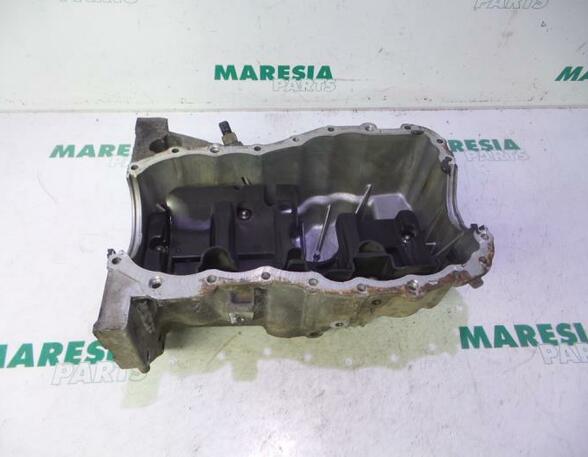 Oil Pan RENAULT Clio III (BR0/1, CR0/1), RENAULT Clio II (BB, CB)